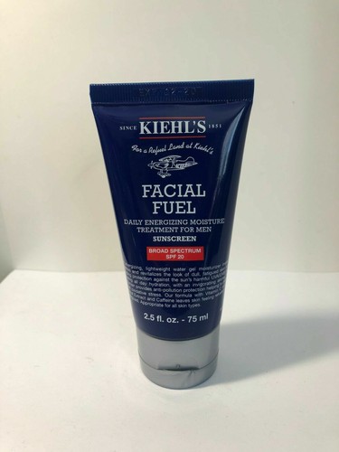 Kiehl facial fuel - facial, energizing