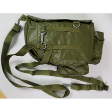 Genuine Polish Army Military Gas Mask Bag MP-4-Waterproof-NEW.MILITARY SURPLUS.