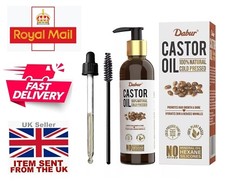 Castor Oil 100% Pure Cold