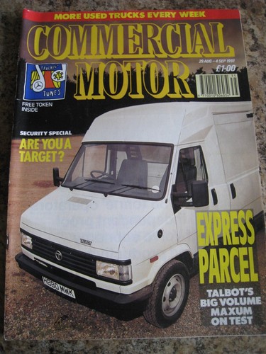 Commercial motor aug - motor,