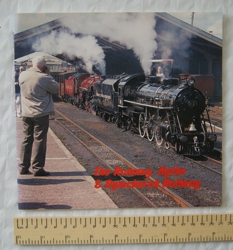 1995 the romney hythe - romney,