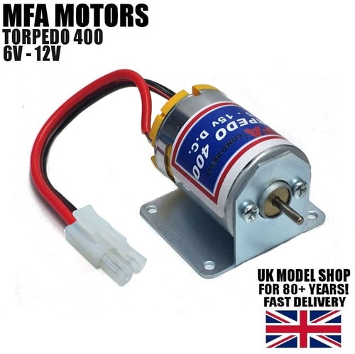 Mfa torpedo 400 size - size, boat