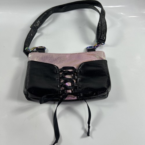 Handmade corset clutch - corset,