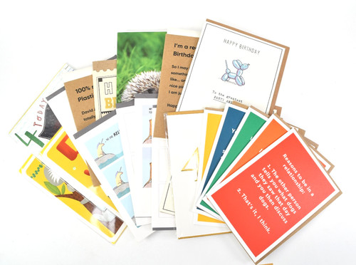 Paperchase cards large - paperchase,
