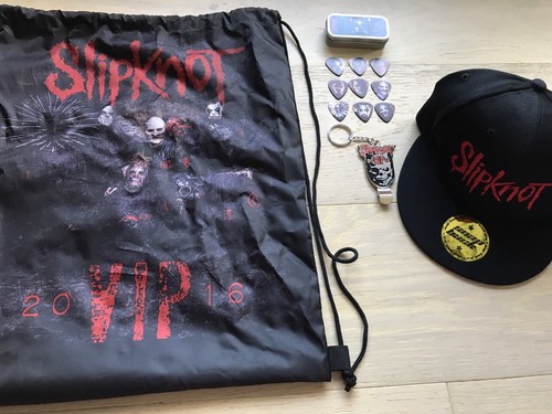 Slipknot vip pack - slipknot, 2016
