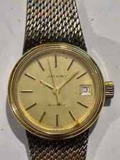 Jean Renet Swiss Ladies Quartz Watch