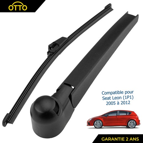 Rear wiper arm - rear, blade
