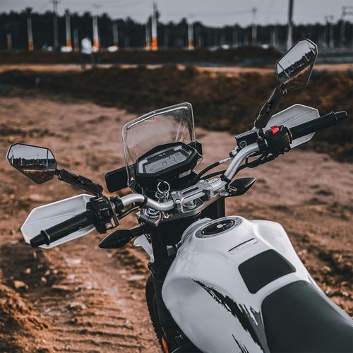 Motorcycle rearview mirrors - rearview,