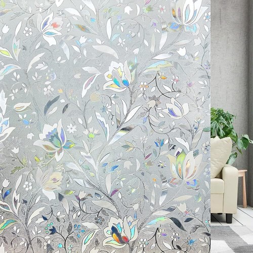 Window film light - window, light-stained
