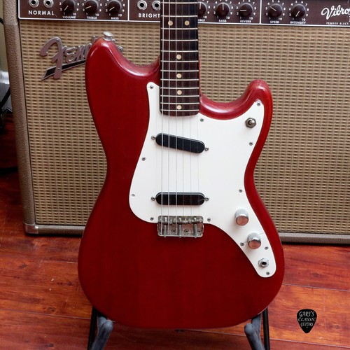 1963 fender duo - 1963, sonic