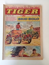 Tiger And Jag Comic. 26th