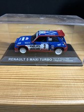 Deagostini rally car - deagostini,