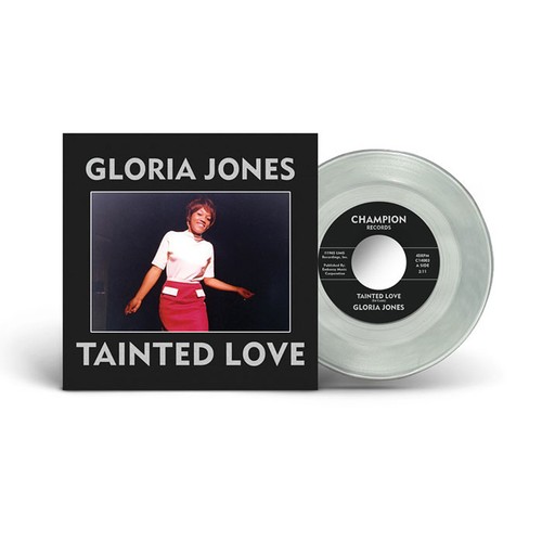 Gloria jones tainted love - tainted,