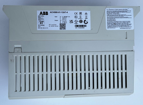 Abb ach580 12a7 b056 - +,