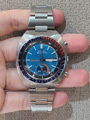 1970 seiko pogue - seiko,