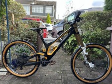 S-works Carbon Demo Downhill Mountain Bike 