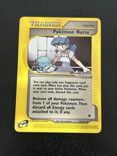 Pokémon Nurse 145/165