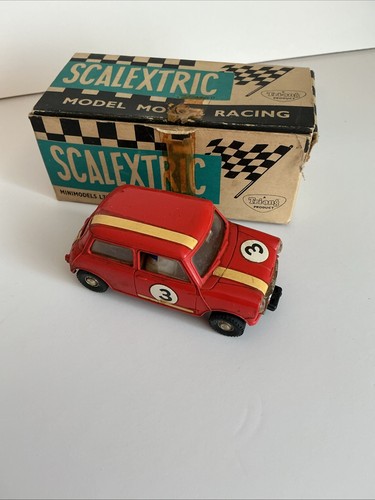 Triang scalextric mini - triang,