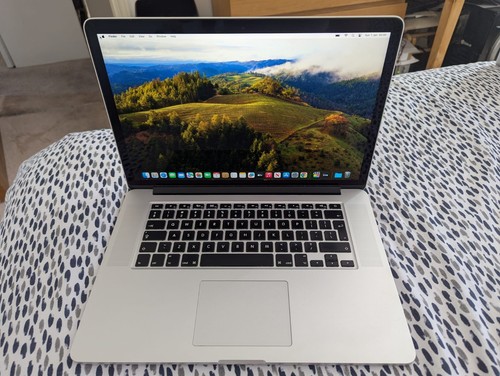 Apple macbook pro 2015 - pro,
