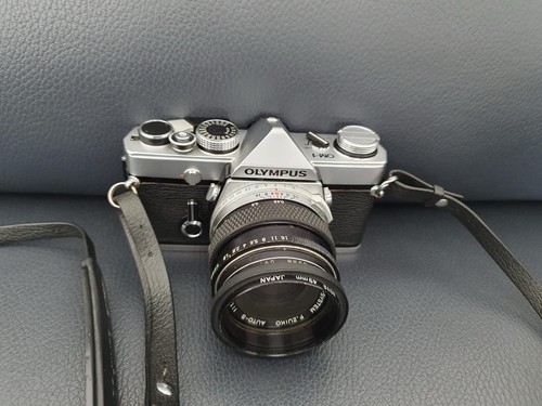Olympus slr camera with - olympus,