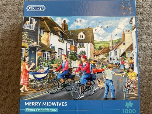 Gibsons 1000 piece - 1000-piece,