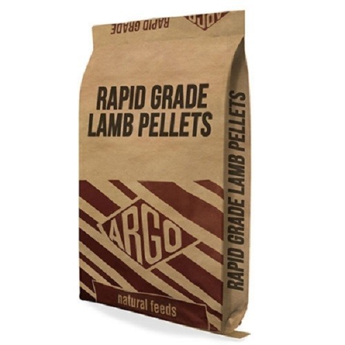 Argo rapid grade - grade, pellets