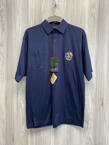Glenmuir navy blue ryder cup - glenmuir,