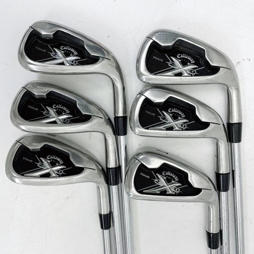 Callaway tour iron - x, 6pcs
