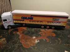 Corgi Articulated Lorry Online