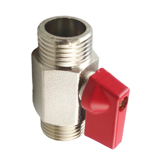 Water air fluid brass mini - fluid,