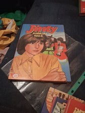 JINTY ANNUAL 1984 SUPERB