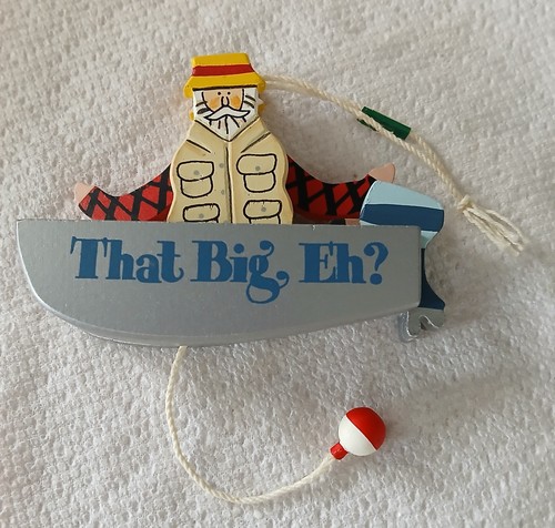 Fisherman boat pull string - pull,