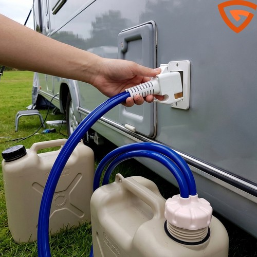 Ep1612 water pump caravan high - water,