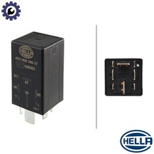 CONTROL UNIT GLOW TIME 4RV 008