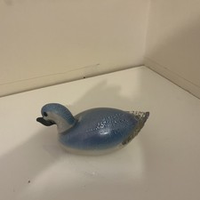 WILDLIFE Duck Vtg MURANO