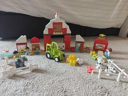 Lego duplo set 10952 barn - duplo,