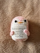 Brand New Positive Penguin