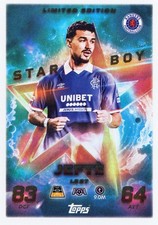 MATCH ATTAX 25/26 2026 LIMITED