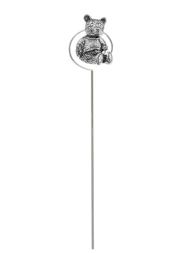 A41 teddy bear metal - a41,