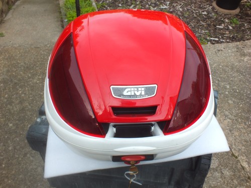 Givi e370 top - e370, comes