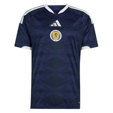 Scotland Home Shirt, All Adult