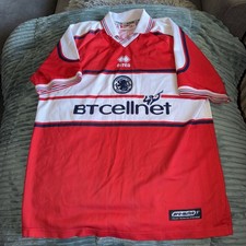 Vintage Middlesbrough FC SHIRT