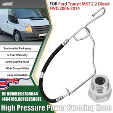 High Pressure Power Steering