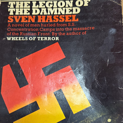 The legion damned sven - the,