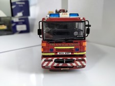 1/50 Scale Fire Brigade Models