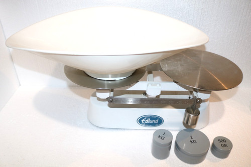 Edlund bdss bakers dough scale - bdss,