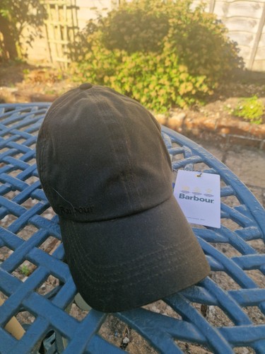 Barbour men wax sports cap - barbour,