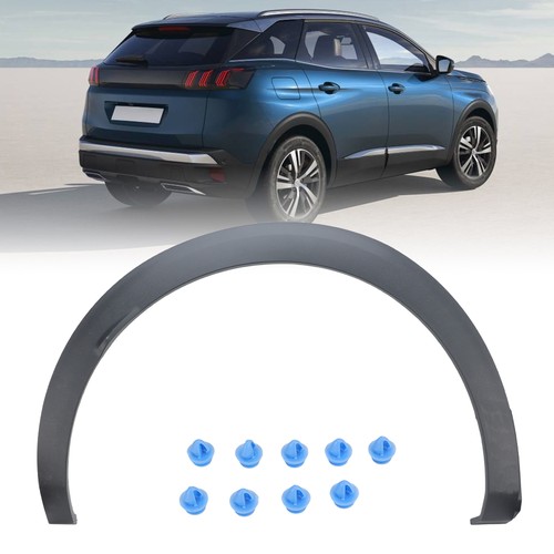 Right side rear wheel arch - o/s,