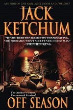OFF SEASON by Jack Ketchum
