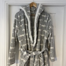 Next Ladies Hooded Dressing